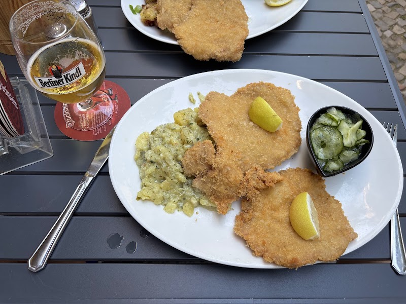 Dicke Wirtin (möglicherweise geschlossen)