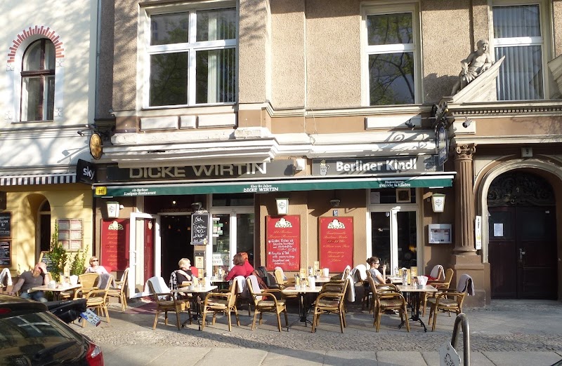 Dicke Wirtin (möglicherweise geschlossen)