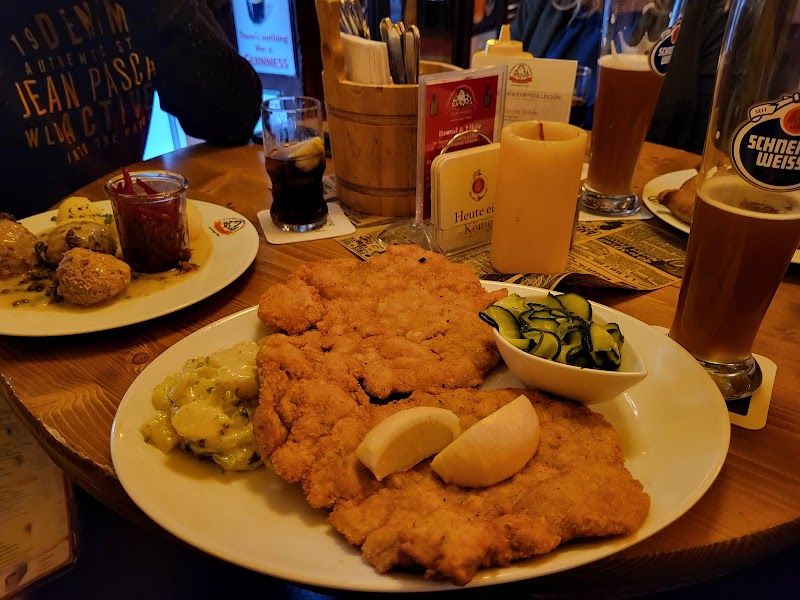 Dicke Wirtin (möglicherweise geschlossen)