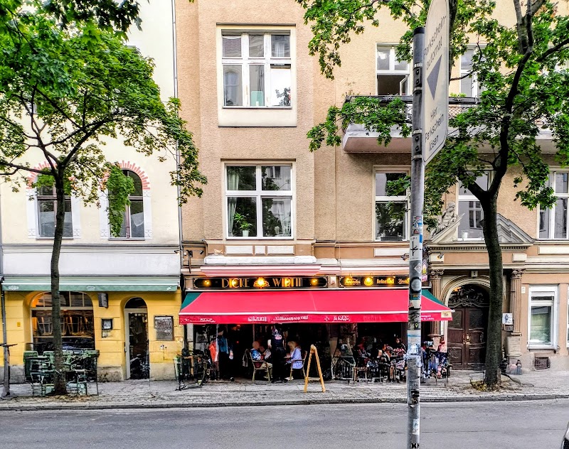 Dicke Wirtin (möglicherweise geschlossen)