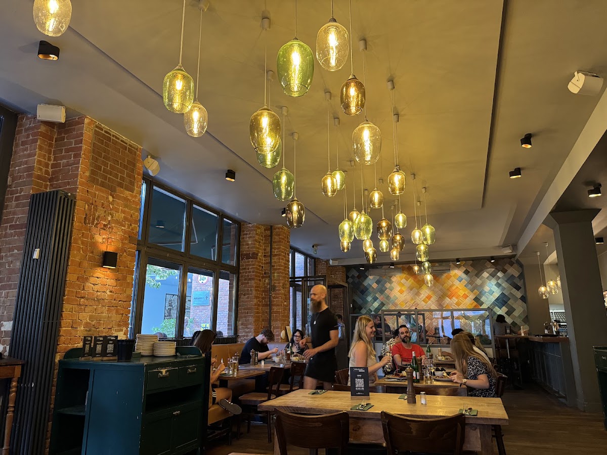 Schnitzelei Mitte — Restaurant