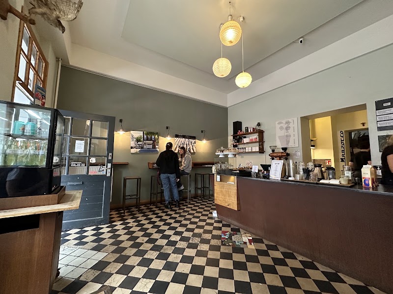 Chapter One Coffee