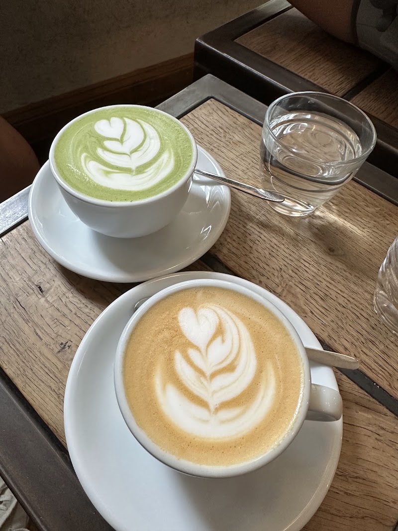 Chapter One Coffee