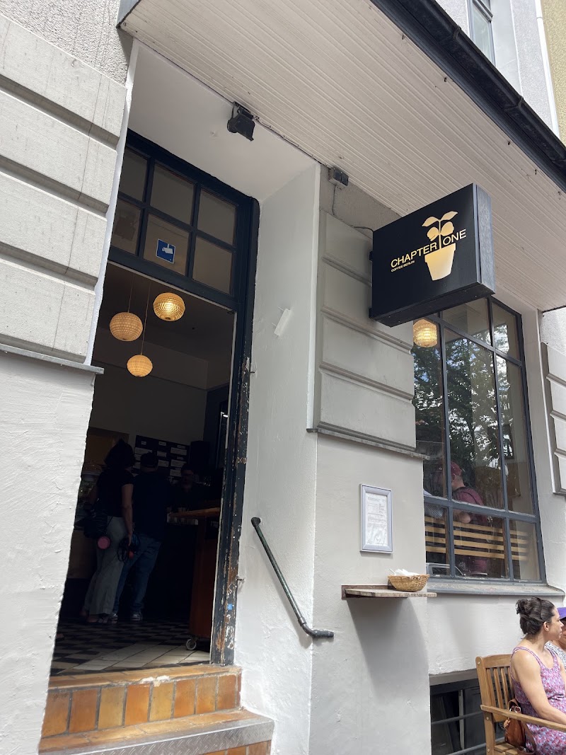 Chapter One Coffee