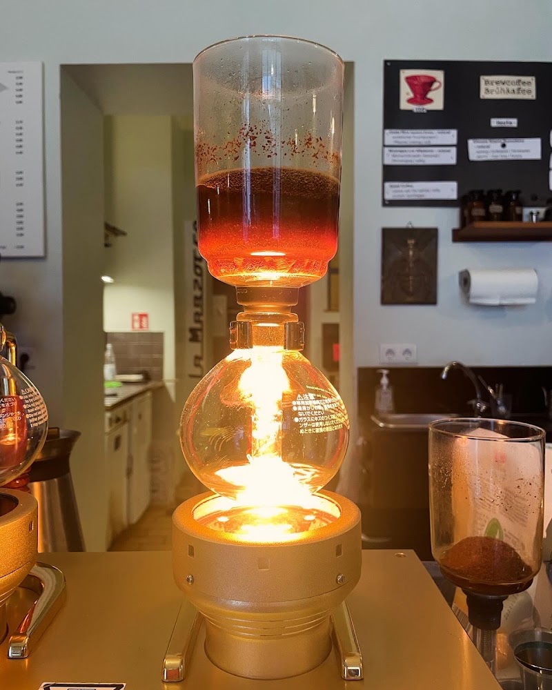 Chapter One Coffee