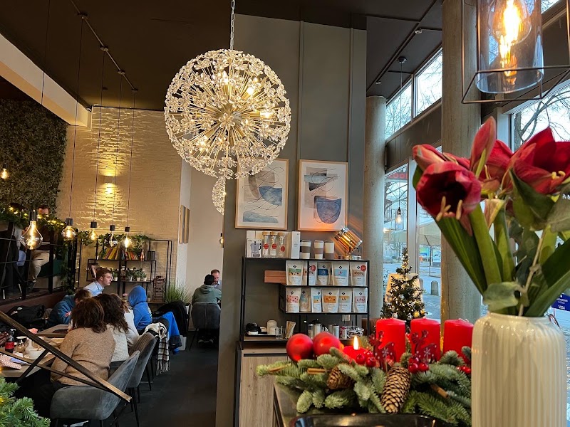 Coffee and Cookies - Berlin