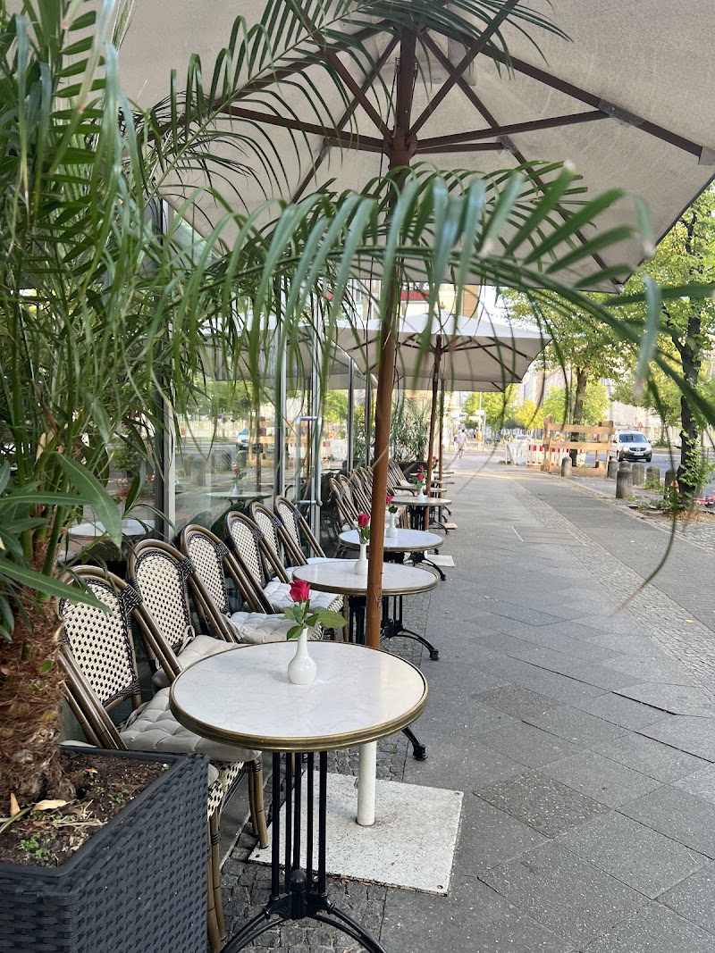 Coffee and Cookies - Berlin