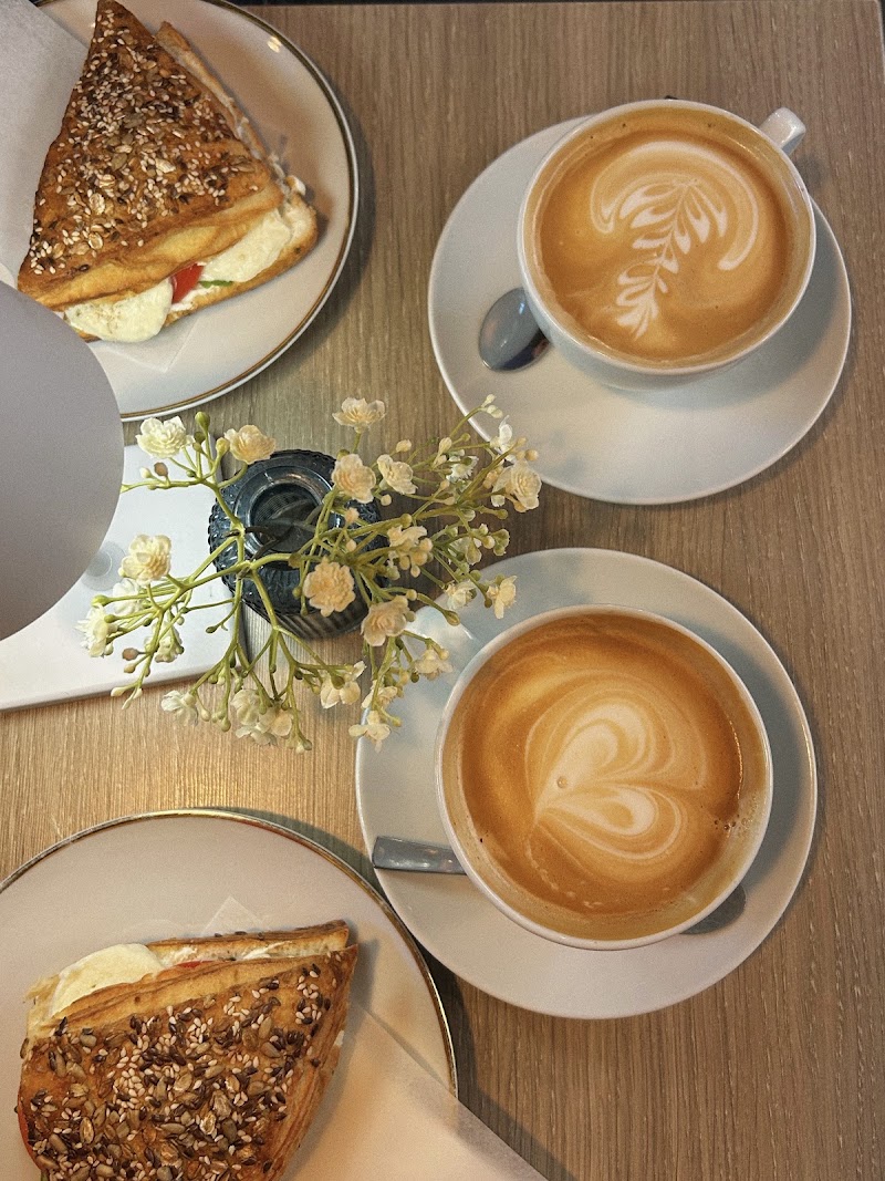 Coffee and Cookies - Berlin