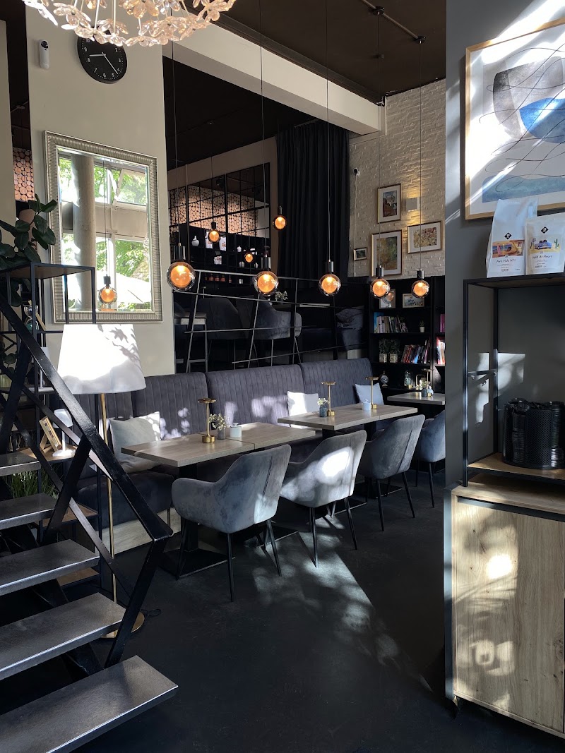 Coffee and Cookies - Berlin