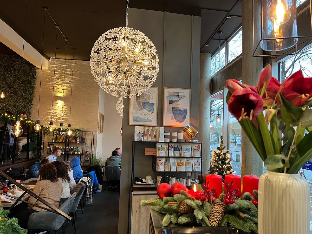 Coffee and Cookies - Berlin — Cafe