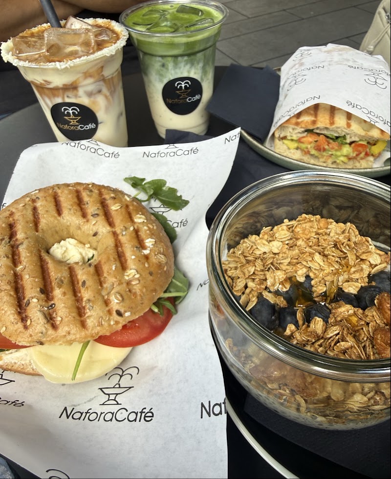 Nafora Café