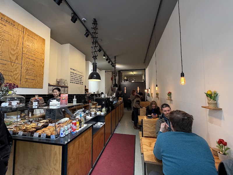 Refinery High End Coffee