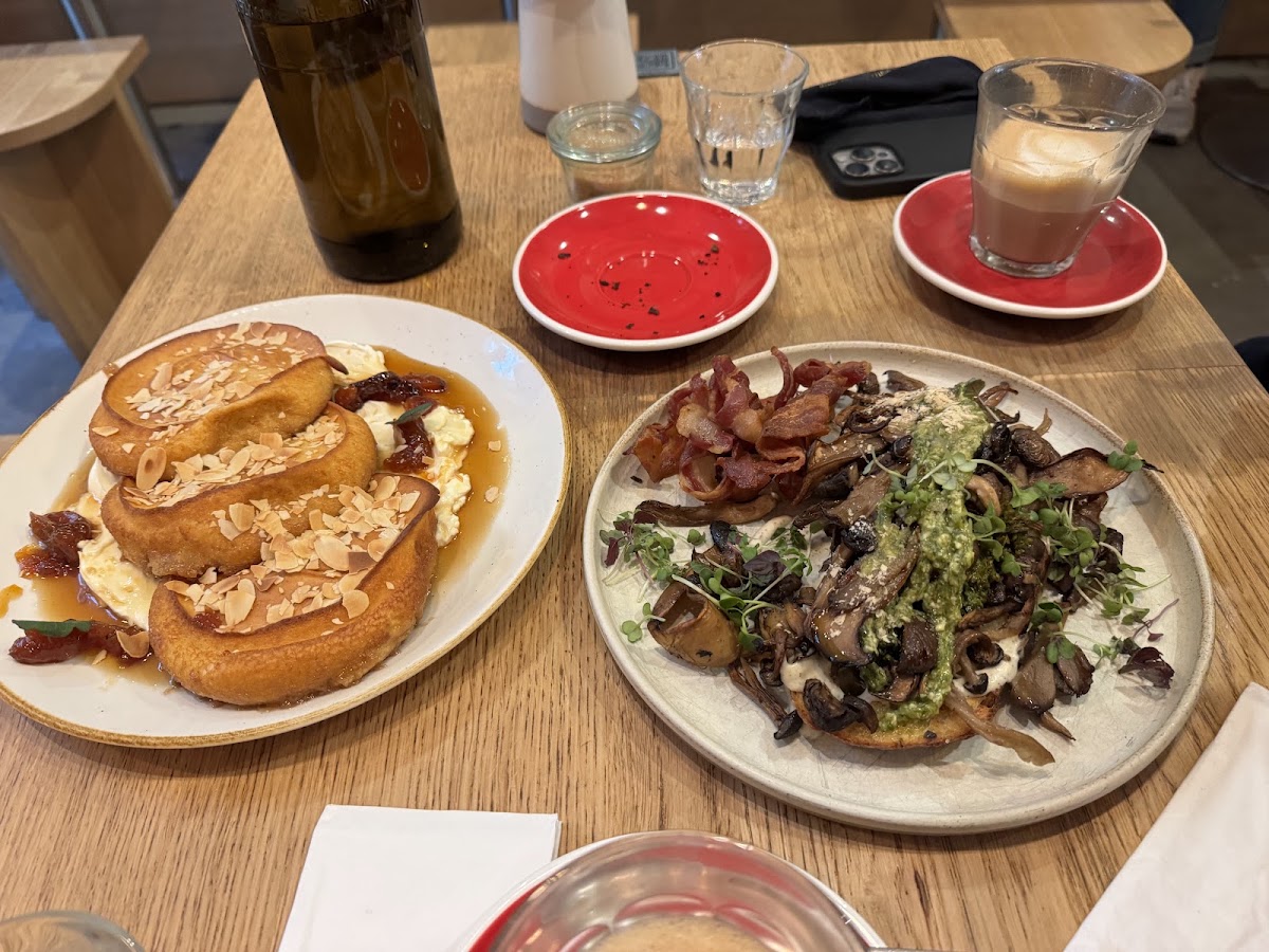 Silo Coffee — Cafe