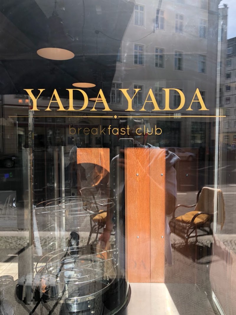 YADA YADA "breakfast club"